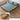 Premium Leathaire Sofabed with Solid Wood Frame in Dark Gray, Beige, Light Blue & Vibrant Orange fyj - 1247MUTUKISPACE