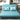 Stylish Multi - Color Cotton - Linen Sofabed - Gray, Blue, Orange, Light Brown, Beige fyj - 1250MUTUKISPACE