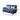Stylish Multi - Color Cotton - Linen Sofabed - Gray, Blue, Orange, Light Brown, Beige fyj - 1250MUTUKISPACE