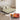 Stylish Leathaire Sofabed in Blue, Beige, and Light Orange – Modern Comfort for Your Living Room fyj - 1252MUTUKISPACE