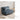Stylish Leathaire Sofabed in Blue, Beige, and Light Orange – Modern Comfort for Your Living Room fyj - 1252MUTUKISPACE