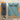 Modern Leathaire Sofabed - Dark Gray, Orange, Beige & Light Blue Options fyj - 1255MUTUKISPACE