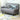 Stylish Cotton - Linen Sofabed in Blue, Beige, Brown, Gray & Purple - Modern Living Room Furniture fyj - 1256MUTUKISPACE