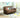 Stylish Cotton - Linen Sofabed in Blue, Beige, Brown, Gray & Purple - Modern Living Room Furniture fyj - 1256MUTUKISPACE