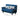 Stylish Cotton - Linen Sofabed in Blue, Beige, Brown, Gray & Purple - Modern Living Room Furniture fyj - 1256MUTUKISPACE