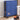 Luxurious Cotton - Linen Blend Bed Set in Dark Brown, Blue, Gray, and Orange fyj - 1257MUTUKISPACE