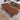 Luxurious Cotton - Linen Blend Bed Set in Dark Brown, Blue, Gray, and Orange fyj - 1257MUTUKISPACE