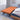 Luxurious Cotton - Linen Blend Bed Set in Dark Brown, Blue, Gray, and Orange fyj - 1257MUTUKISPACE
