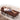 Luxurious Cotton Latex Mattress - Light Brown & Dark Elegance for Ultimate Comfort fyj - 1259MUTUKISPACE