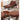 Luxurious Dark Brown Latex Cotton Bed – Comfort Meets Style fyj - 1260MUTUKISPACE