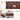 Luxurious Dark Brown Latex Cotton Bed – Comfort Meets Style fyj - 1260MUTUKISPACE