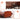 Luxurious Dark Brown Latex Cotton Bed – Comfort Meets Style fyj - 1260MUTUKISPACE