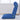 Stylish Cotton - Linen floor chair in Blue, Yellow, Gray, and Beige - Perfect for Modern Living Rooms fyj - 1261MUTUKISPACE