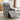 Stylish Dark Green Sofa with Metal Frame and Scratch - Resistant Fabric - Comfortable Silicon Fill for Ultimate Relaxation fykl - 410MUTUKISPACE