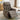 Stylish Dark Green Sofa with Metal Frame and Scratch - Resistant Fabric - Comfortable Silicon Fill for Ultimate Relaxation fykl - 410MUTUKISPACE
