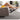 Contemporary Techno Fabric Sofa in Vibrant Orange, Blue, Mint Green, Gray, and Light Red with Metal and Particle Board Frame and Silicon Fill fykl - 415MUTUKISPACE