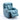 Stylish Multi - Color Sofa in Mint Green, Orange, Blue, Light Gray, and Red with Particle Board Frame and Durable Techno Fabric fykl - 418MUTUKISPACE