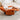 Modern Multi - Color Sofa with Particle Board Frame and Metal Accents - Vibrant Orange, Gray, Green, and Blue fykl - 422MUTUKISPACE
