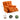 Lively Multi - Color Sofa with Durable Particle Board and Metal Frame – Silicon Filled for Ultimate Comfort fykl - 424MUTUKISPACE
