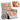 Modern Multi - Color Fabric Sofa with Durable Metal Frame and Scratch - Resistant Surface fykl - 426MUTUKISPACE