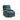 Stylish Light Gray Sofa with Yellow and Green Accents - Durable Metal Frame and Scratch - Resistant Fabric fykl - 427MUTUKISPACE
