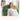 Stylish Light Green and Orange Sofa with Gray Metal Accents and Silicon Fill - Modern Comfort and Design fykl - 428MUTUKISPACE