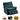 Modern Multi - Color Sofa with Particle Board Frame and Metal Accents - Comfortable Silicon Fill Cushions fykl - 435MUTUKISPACE