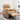 Modern Sofa with Nano Leather and Silicon Fill - Premium Gray, Orange, Off White, Khaki Colors, Elm Wood and Metal Frame fykl - 437MUTUKISPACE
