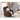 Modern Nano Leather Sofa in Vibrant Colors - Orange, Off White, Dark Brown, Khaki, Black, Wine Red with Metal Frame and Silicon Fill fykl - 438MUTUKISPACE
