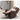 Modern Nano Leather Sofa in Vibrant Colors - Orange, Off White, Dark Brown, Khaki, Black, Wine Red with Metal Frame and Silicon Fill fykl - 438MUTUKISPACE