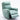 Stylish Modern Sofa - Orange & Mint Green with Gray Accents, Durable Metal Frame & Techno Fabric fykl - 439MUTUKISPACE