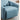 Stylish Techno Fabric Sofa - Vibrant Orange, Blue & Gray with Durable Metal Frame fykl - 441MUTUKISPACE