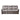 Modern Dark Gray Sofa with Particle Board Frame and Techno Fabric – Ultimate Comfort and Style fykl - 446MUTUKISPACE