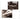 Stylish Dark Brown Sofa - Durable Nano Leather with Metal Frame and Silicon Fill fykl - 447MUTUKISPACE