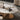 Modern Coffee Table - Sintered Stone Top with Stainless Steel & Solid Wood Base fym - 2580MUTUKISPACE