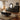 Black TV Cabinet with Acrylic Accents – Modern Entertainment Console fymj - 4842MUTUKISPACE