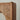 Stylish Multi - Material Storage Rack with mirror fyx - 822MUTUKISPACE
