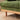Luxurious Dark Green Sofa with Natural Wood Accents and Goose Down Cushions fyx - 825MUTUKISPACE