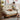 Luxurious Brown Sofa with Natural Cherry Wood Frame & Premium Comfort Materials fyx - 826MUTUKISPACE