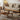 Luxurious Brown Sofa with Natural Cherry Wood Frame & Premium Comfort Materials fyx - 826MUTUKISPACE