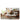 Elegant Off White Sofa with Cherry Wood Accents and Plush Corduroy Finish fyx - 829MUTUKISPACE