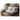 Elegant Off White Sofa with Cherry Wood Accents and Plush Corduroy Finish fyx - 829MUTUKISPACE