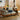 Elegant Off White Sofa with Cherry Wood Accents and Plush Corduroy Finish fyx - 829MUTUKISPACE