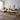 Elegant Off White Sofa with Cherry Wood Accents and Plush Corduroy Finish fyx - 829MUTUKISPACE