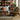 Elegant Off White Sofa with Cherry Wood Accents and Plush Corduroy Finish fyx - 829MUTUKISPACE