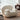 Stylish White Metal Sofa with Comfortable Cotton, Foam, and Polyester Upholstery fyx - 830MUTUKISPACE