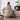 Stylish White Metal Sofa with Comfortable Cotton, Foam, and Polyester Upholstery fyx - 830MUTUKISPACE
