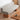Stylish Light Brown Ash Wood Stool with Comfortable Foam & Polyester Seat fyx - 831MUTUKISPACE