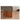 Stylish Light Brown Ash Wood Stool with Comfortable Foam & Polyester Seat fyx - 831MUTUKISPACE