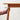 Stunning Natural Oak and Cherry Wood Table – Perfect for Any Home Decor fyx - 834MUTUKISPACE